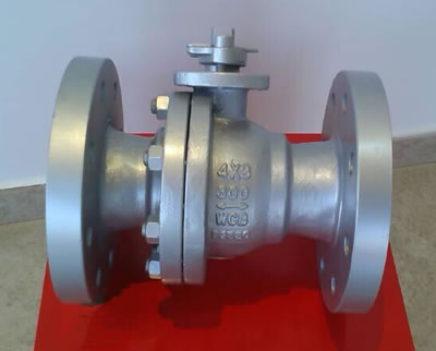 FS Soft Seal Floating Ball Valve