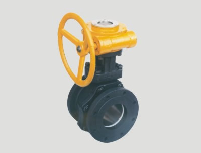 thin ball valve