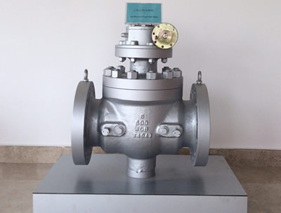 top entry ball valve