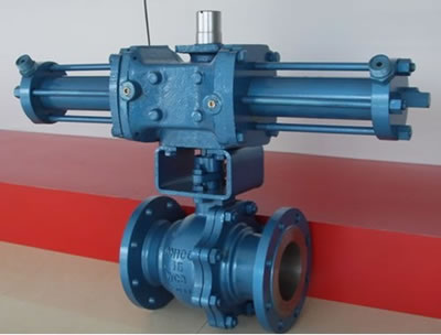 Soft Seal Floating Ball Valve